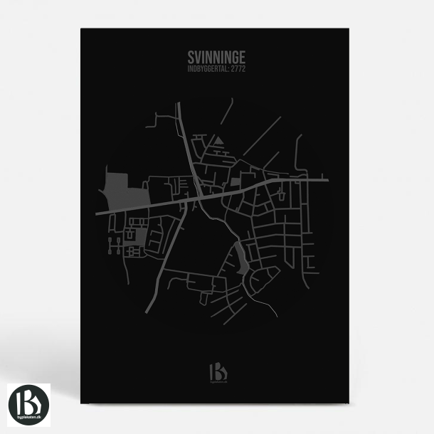 Svinninge (4520) - CITYC - Darkside