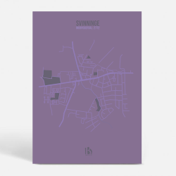 Svinninge (4520) - CITYC - Dusty Purple