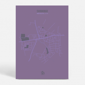 Svinninge (4520) - CITYC - Dusty Purple