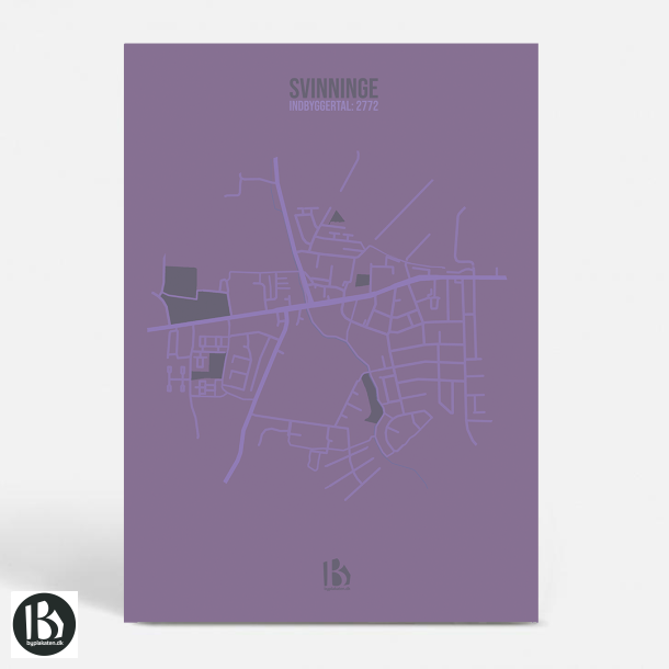 Svinninge (4520) - CITYC - Dusty Purple