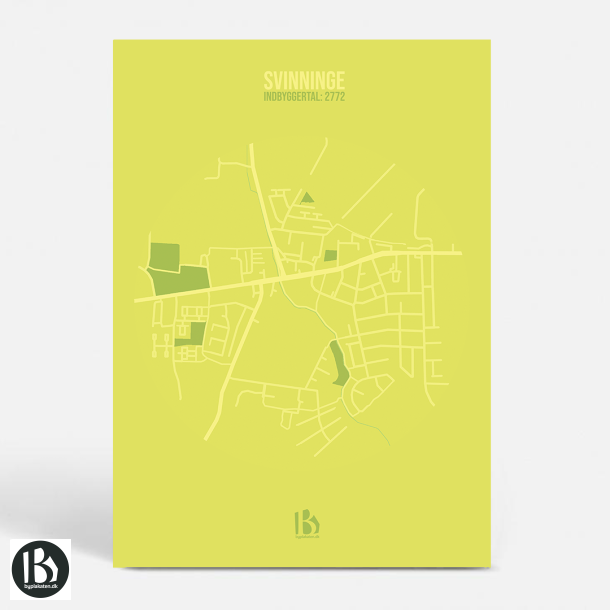 Svinninge (4520) - CITYC - Jungle