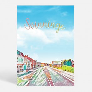 Svinninge (4520) - Kunstnerisk - In Colors