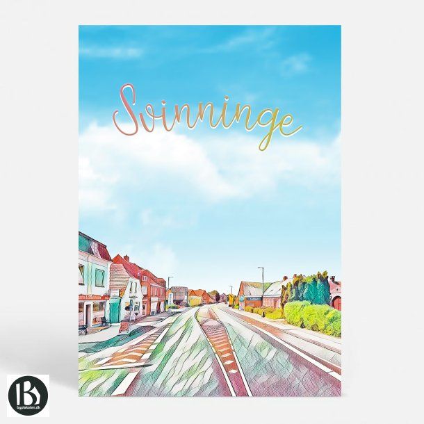 Svinninge (4520) - Kunstnerisk - In Colors