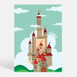 Kbenhavn (2770) - Kunstnerisk - Trnby Fairytale