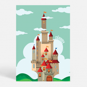 Kbenhavn (2770) - Kunstnerisk - Trnby Fairytale