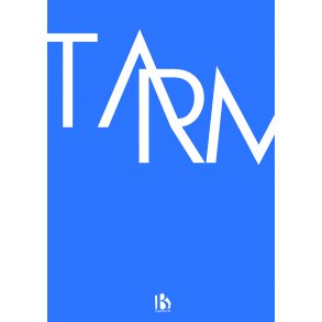 Tarm (6880) - Typografisk - Lys bl
