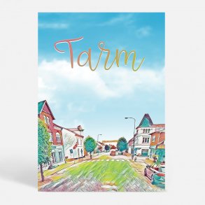 Tarm (6880) - Kunstnerisk - In Colors