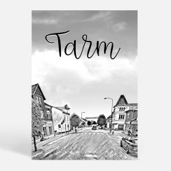 Tarm (6880) - Kunstnerisk - In Grey