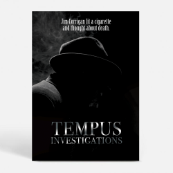 Tempus Investigations - Fanposter - Kunstnerisk