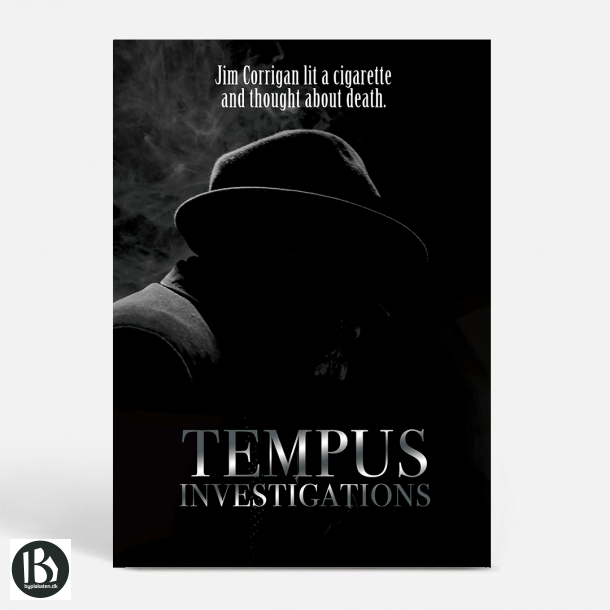 Tempus Investigations - Fanposter - Kunstnerisk