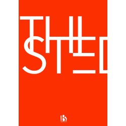 Thisted (7700) - Typografisk - Dyb orange