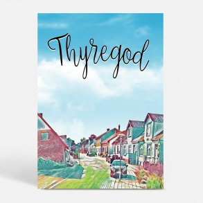 Thyregod (7323) - Kunstnerisk - In Colors