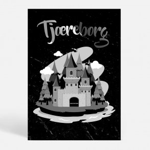 Tjreborg (6731) - Kunstnerisk - BORGEN