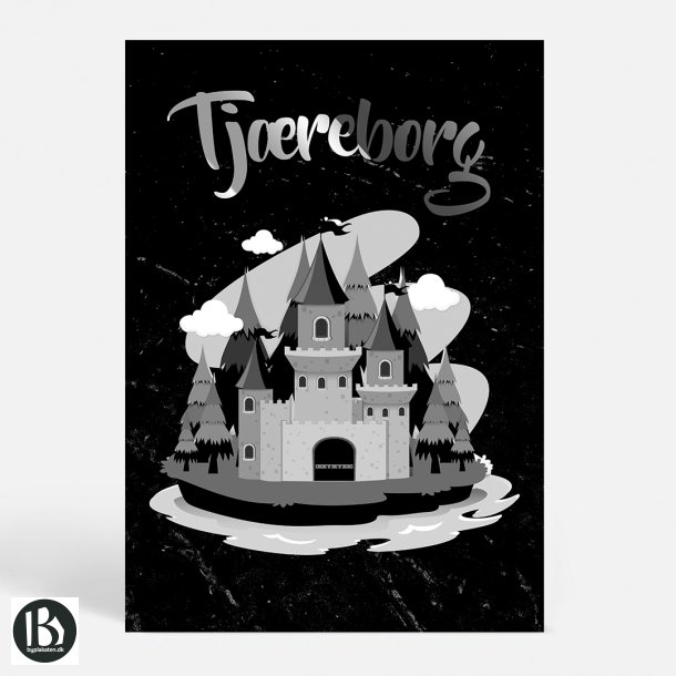 Tjreborg (6731) - Kunstnerisk - BORGEN