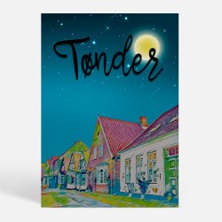 T�nder (6270) - Kunstnerisk - by Night v2