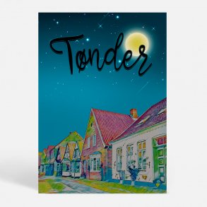 T�nder (6270) - Kunstnerisk - by Night v2