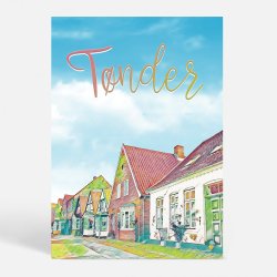 T�nder (6270) - Kunstnerisk - In Colors v2