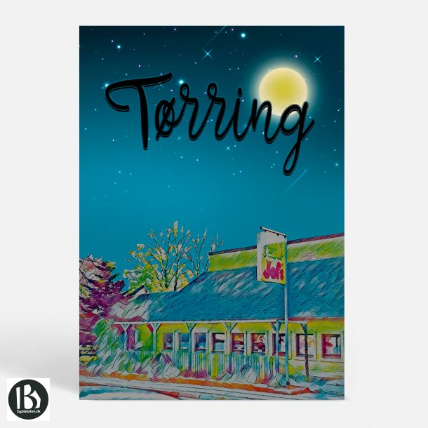 Trring (7160) - Kunstnerisk - by Night v3