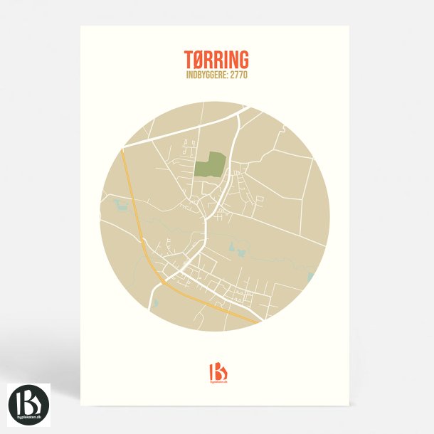 T�rring (7160) - CITYC - Traditionel
