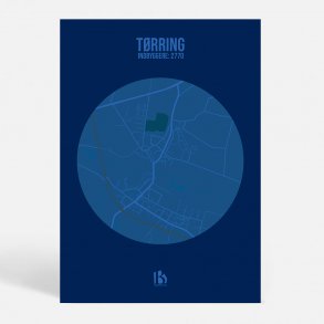 Trring (7160) - CITYC - Blue