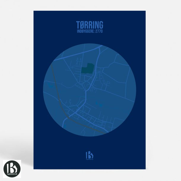 Trring (7160) - CITYC - Blue