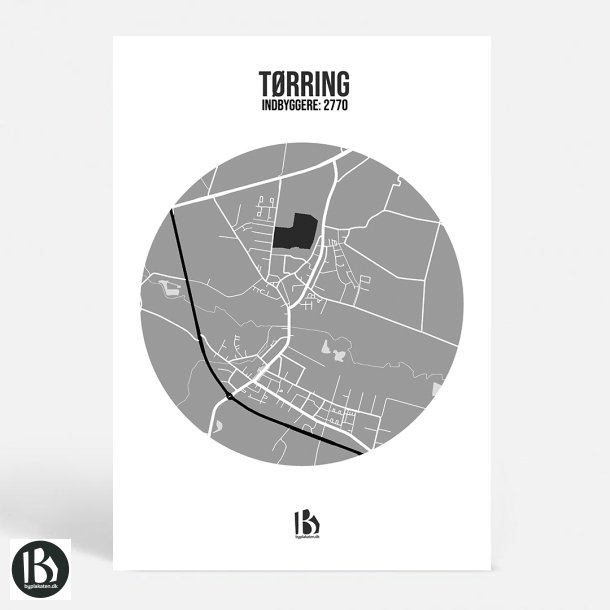 T�rring (7160) - CITYC - Brightside
