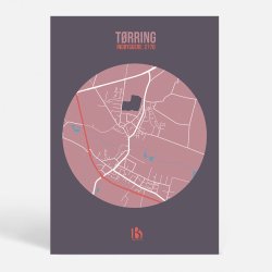 Trring (7160) - CITYC - Dusty Violet