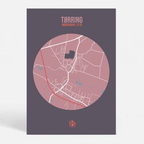 Trring (7160) - CITYC - Dusty Violet