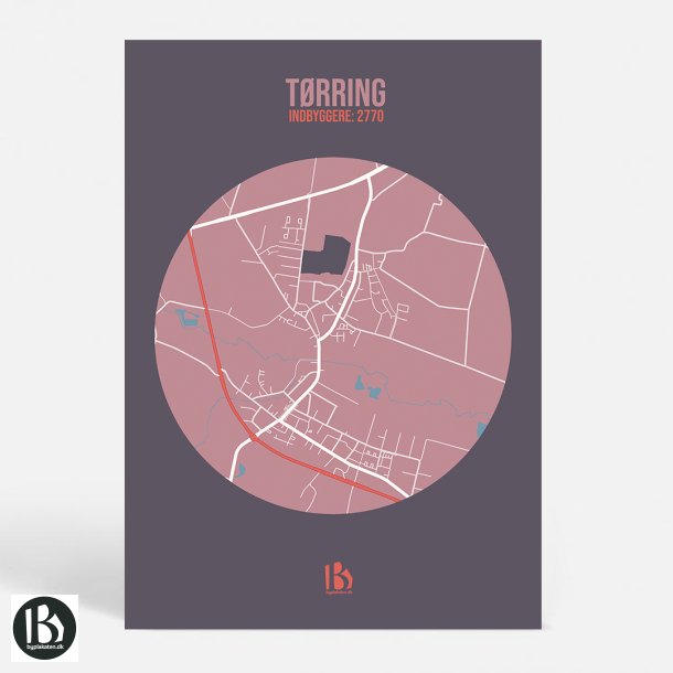 Trring (7160) - CITYC - Dusty Violet