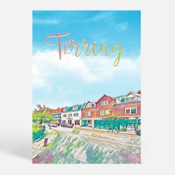 T�rring (7160) - Kunstnerisk - In Colors