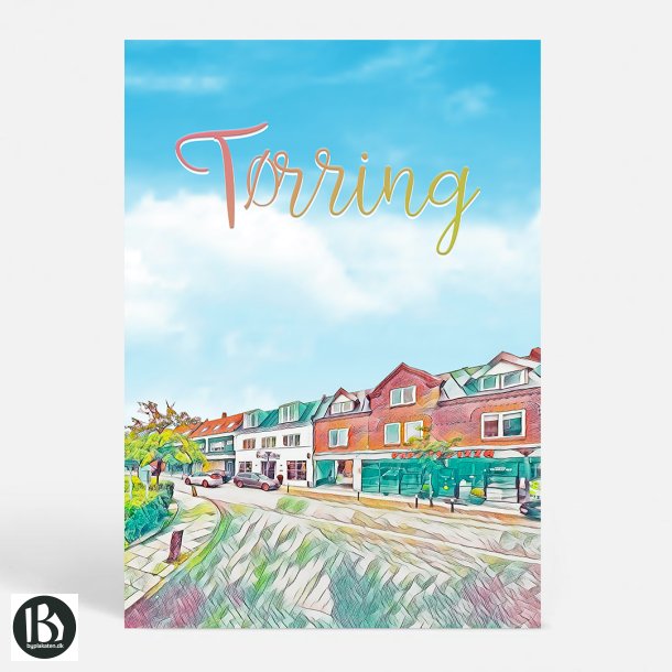 T�rring (7160) - Kunstnerisk - In Colors