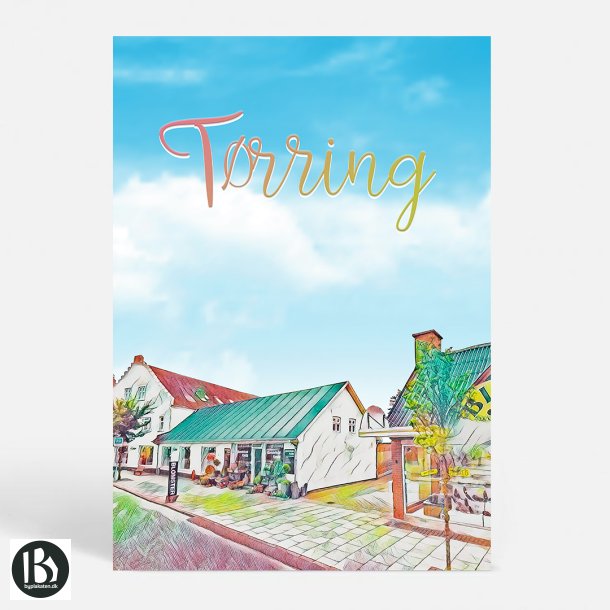 Trring (7160) - Kunstnerisk - In Colors v2