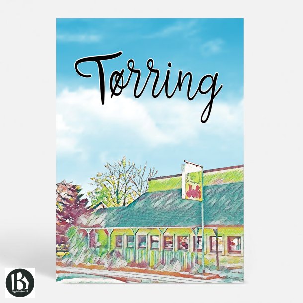 Trring (7160) - Kunstnerisk - In Colors v3