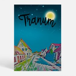 Tranum (9460) - Kunstnerisk - by Night
