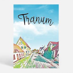 Tranum (9460) - Kunstnerisk - In Colors