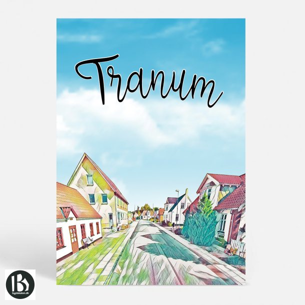 Tranum (9460) - Kunstnerisk - In Colors