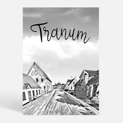 Tranum (9460) - Kunstnerisk - In Grey