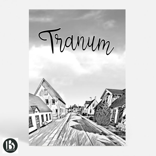 Tranum (9460) - Kunstnerisk - In Grey