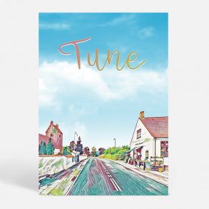 Tune (4030) - Kunstnerisk - In Colors