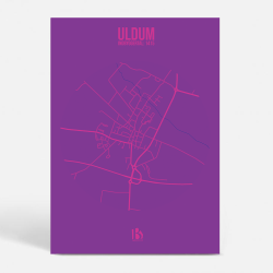 Uldum (7171) - CITYC - Purple Rain