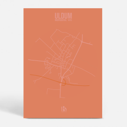 Uldum (7171) - CITYC - Salmon