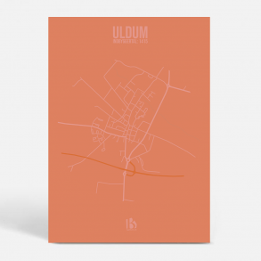 Uldum (7171) - CITYC - Salmon