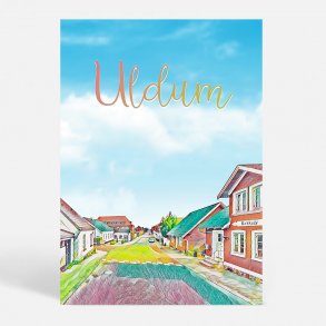 Uldum (7160) - Kunstnerisk - In Colors