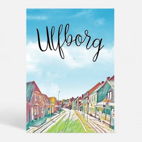 Ulfborg (6990) - Kunstnerisk - In Colors