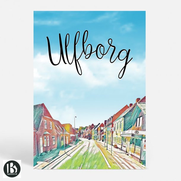 Ulfborg (6990) - Kunstnerisk - In Colors