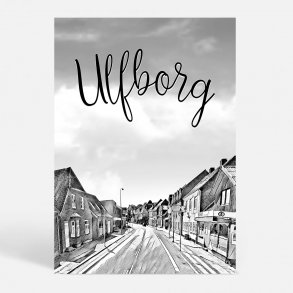 Ulfborg (6990) - Kunstnerisk - In Grey