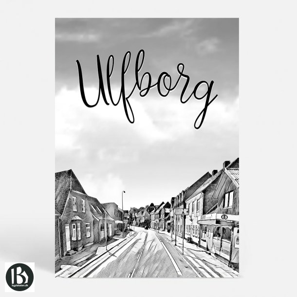 Ulfborg (6990) - Kunstnerisk - In Grey