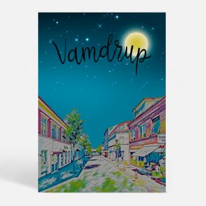 Vamdrup (6580) - Kunstnerisk - By Night v2