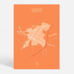 Vamdrup (6580) - CITYC - Sunset