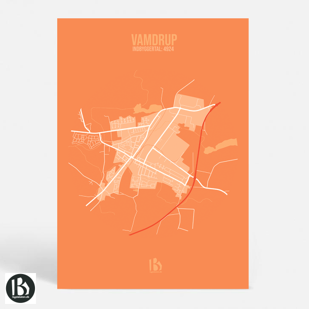 Vamdrup (6580) - CITYC - Sunset